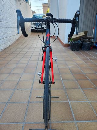 Bicicleta de carretera