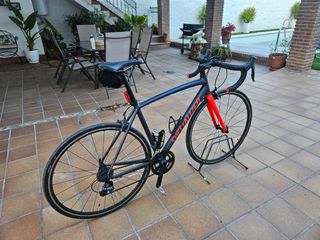 Bicicleta de carretera