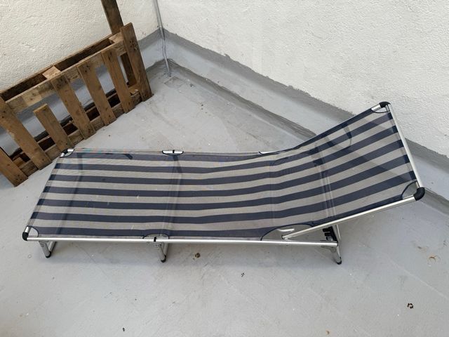 2 Lettini pieghevoli