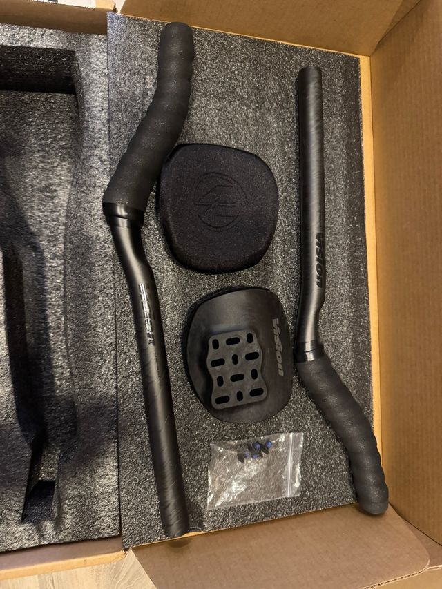 Extensores acoples Aero Vision