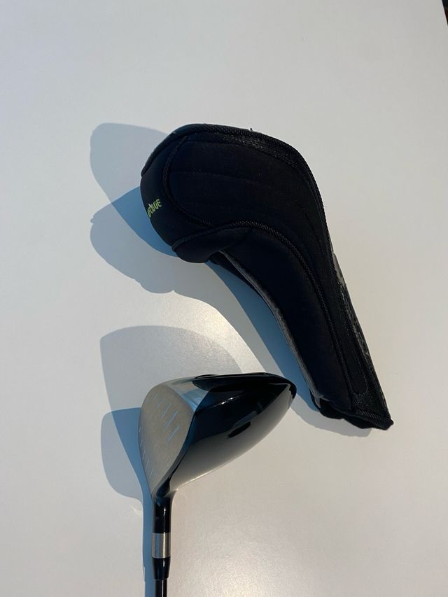 Driver Agile Ti Forged 330cc  buen estado