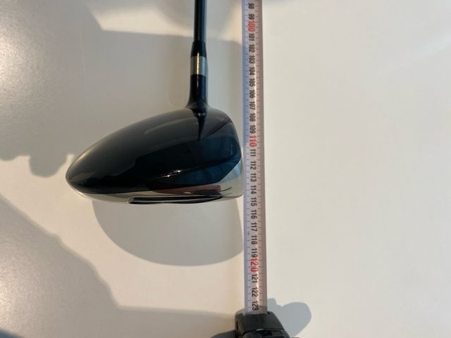 Driver Agile Ti Forged 330cc  buen estado