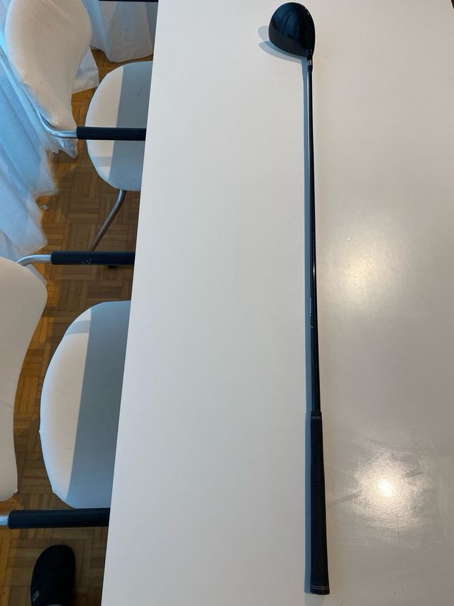 Driver Agile Ti Forged 330cc  buen estado