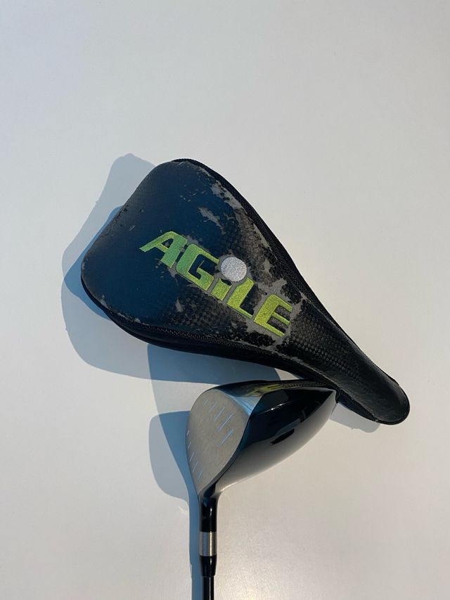 Driver Agile Ti Forged 330cc  buen estado