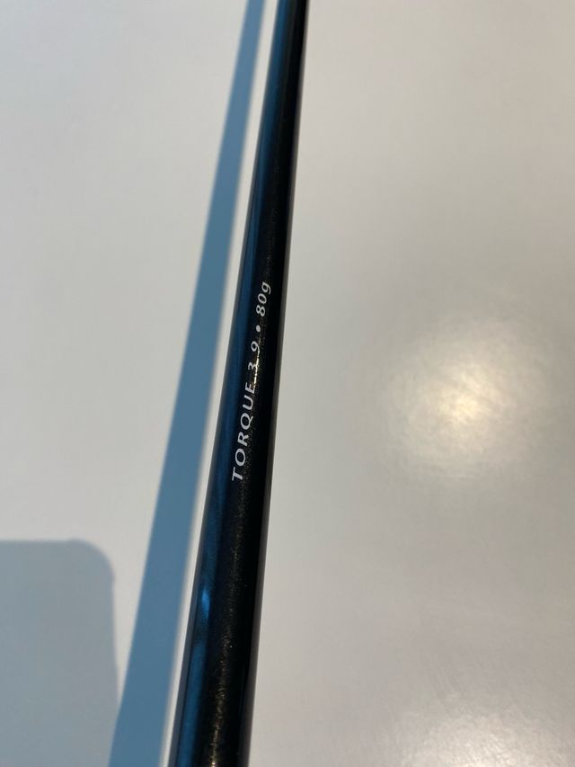 Driver Agile Ti Forged 330cc  buen estado