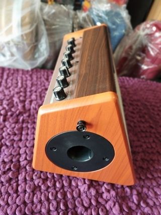 Amplificador Guitarra Acustica Ek Audio (AG26a)