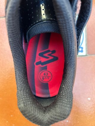 Zapatillas Spiuk numero 43