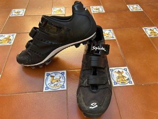 Zapatillas Spiuk numero 43