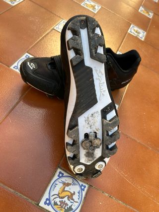 Zapatillas Spiuk numero 43