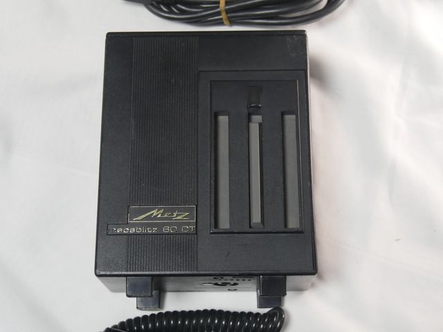 Kit flash METZ MECABLITZ 45CL-4 digital + 2x 60CT4