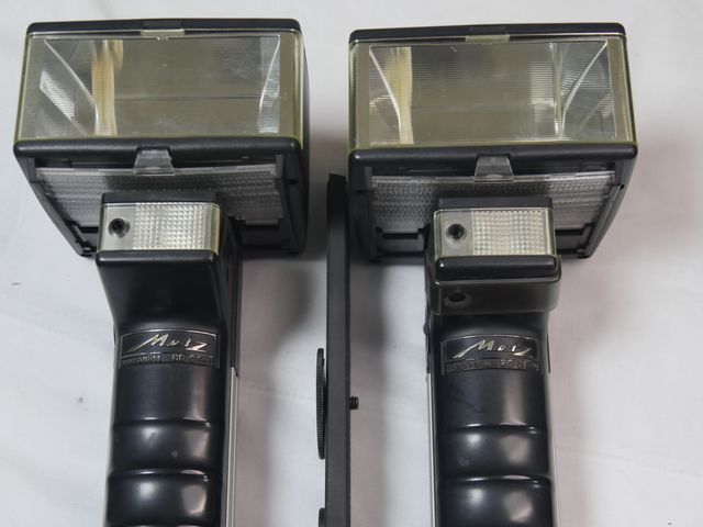 Kit flash METZ MECABLITZ 45CL-4 digital + 2x 60CT4