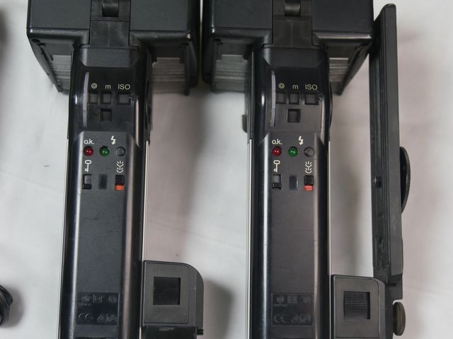 Kit flash METZ MECABLITZ 45CL-4 digital + 2x 60CT4