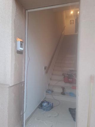 Cerramiento metálico