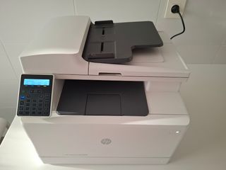 Impresora Multifuncion HP
