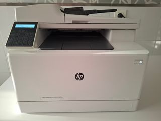 Impresora Multifuncion HP