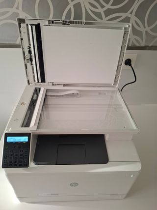 Impresora Multifuncion HP