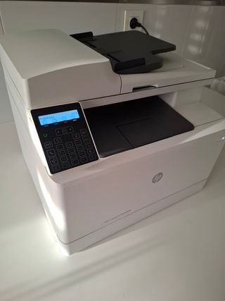 Impresora Multifuncion HP