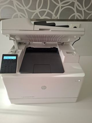 Impresora Multifuncion HP
