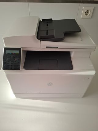 Impresora Multifuncion HP