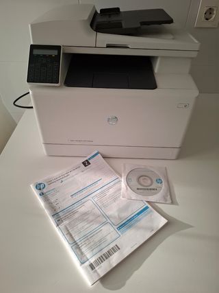 Impresora Multifuncion HP