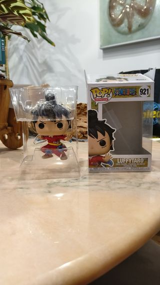 Figura Luffytaro