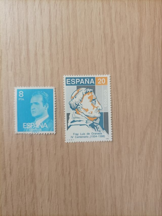Sellos de España 