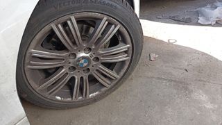 Llantas BMW 17 pack m 
