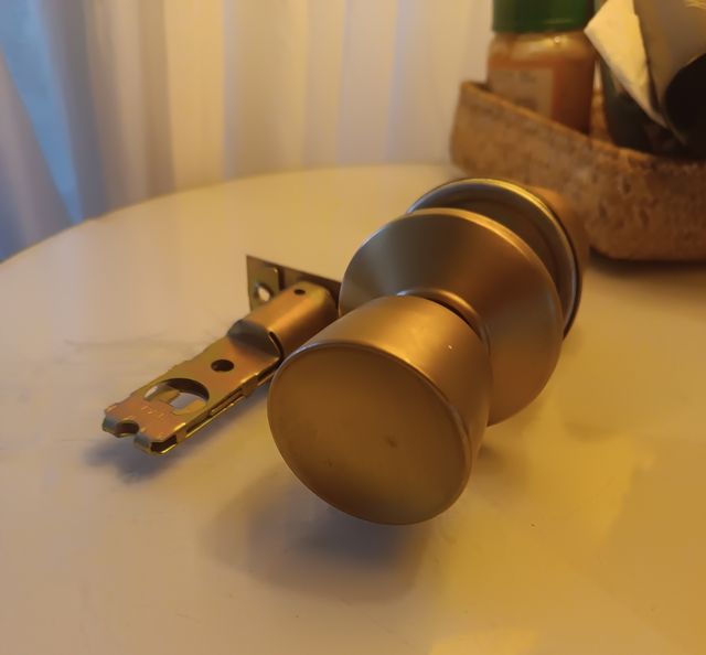 Pomos puerta interior