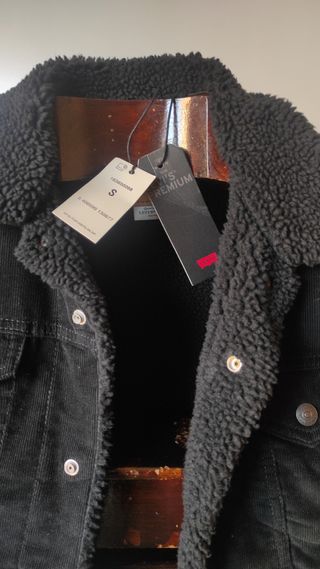 Chaqueta Levis original hombre