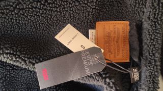 Chaqueta Levis original hombre