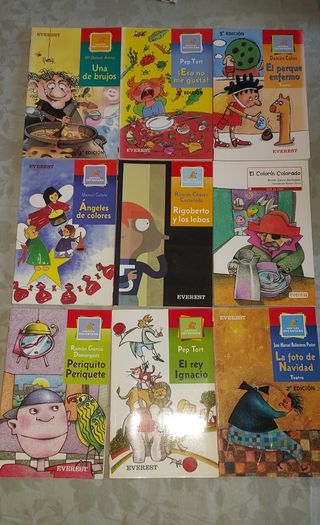 libros infantiles