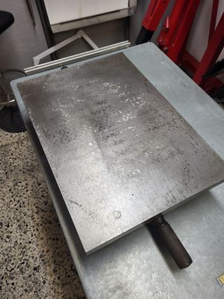 Mesa planeo