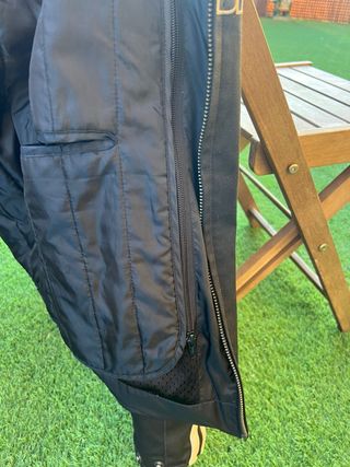 Chaqueta moto harley davidson motor cycles