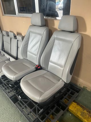 Tapiceria de bmw  serie 1