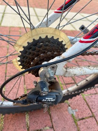Bici trek 26”