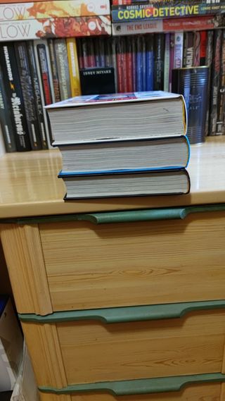 Chew Integral 1 2 3 Completa Layman Comic Planeta