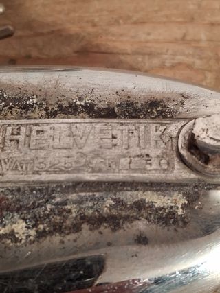 Coppia ferri da stiro elettrici vintage