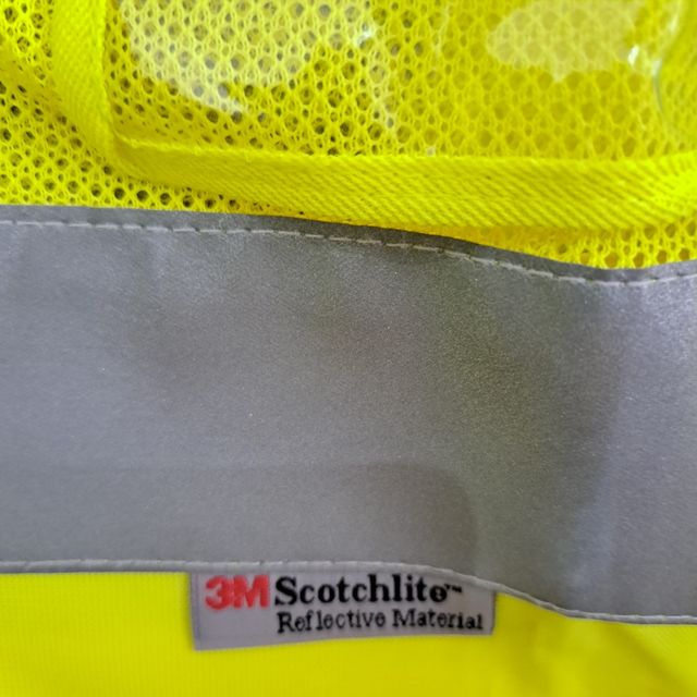 CHALECO A.V. MALLA CALADA