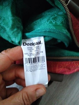 Bolso Desigual 