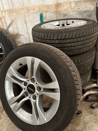 Llantas 16” BMW 5x120