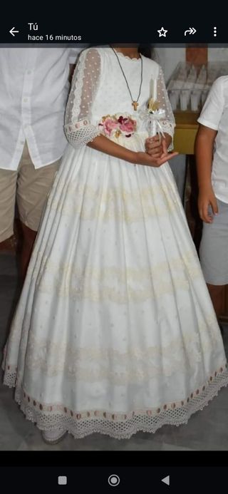 Vestido de Comunión