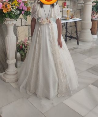 Vestido de Comunión