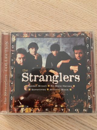 3X2 CD THE STRANGLERS