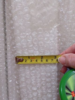 2 Patas metálicas en forma de U