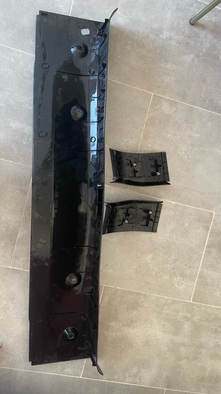 Protector cierre maletero interior ford focus mk2