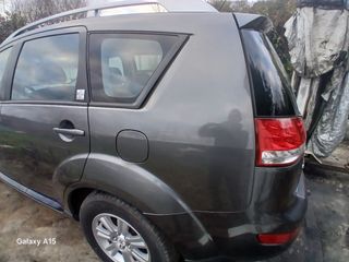 Citroen C-Crosser 2008