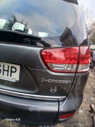 Citroen C-Crosser 2008