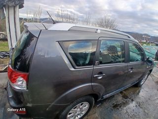 Citroen C-Crosser 2008