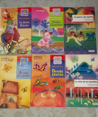 libros infantiles