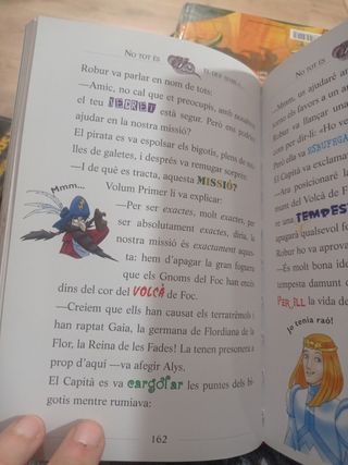 Libro Cinquè viatge al Regne de la Fantasia